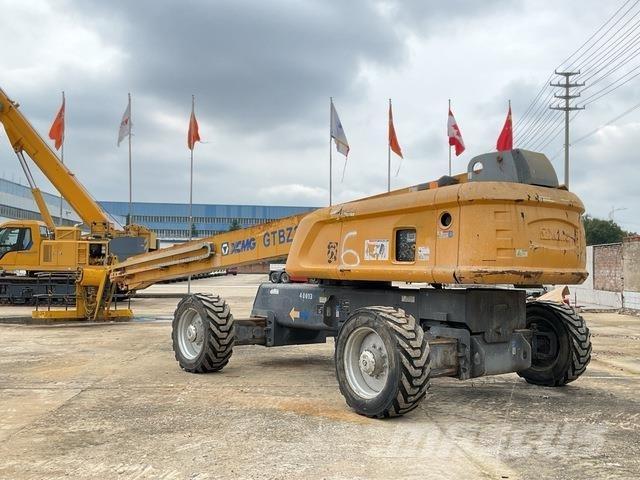 XCMG GTBZ38S Teleskop bomlifter