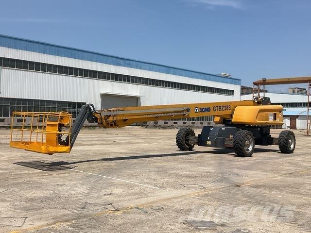 XCMG GTBZ38S Teleskop bomlifter