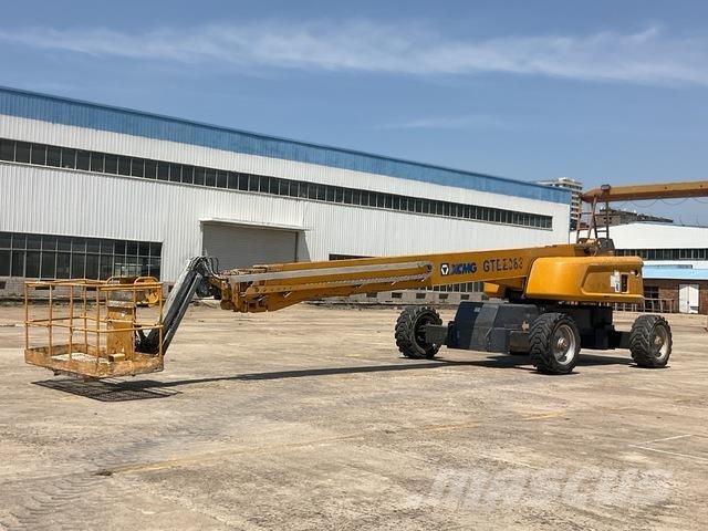 XCMG GTBZ38S Teleskop bomlifter