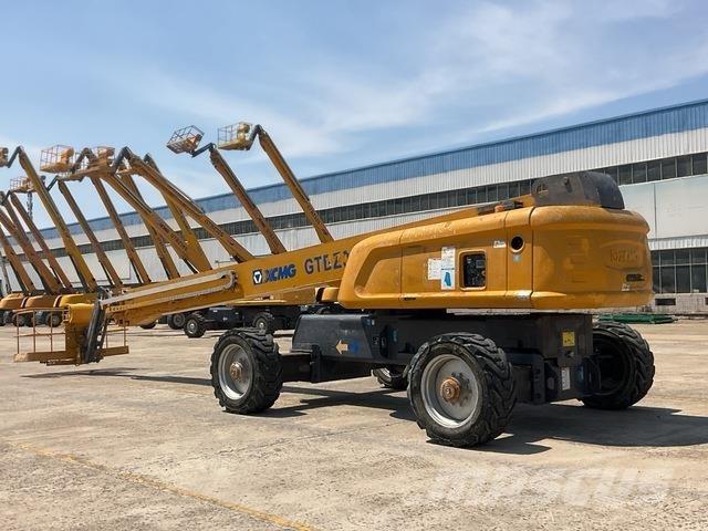 XCMG GTBZ38S Teleskop bomlifter