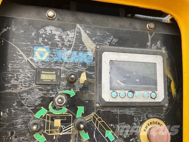 XCMG GTBZ38S Teleskop bomlifter