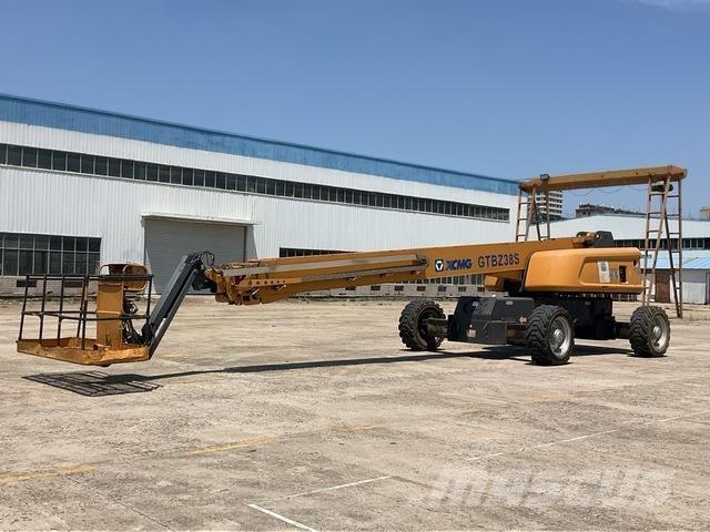 XCMG GTBZ38S Teleskop bomlifter