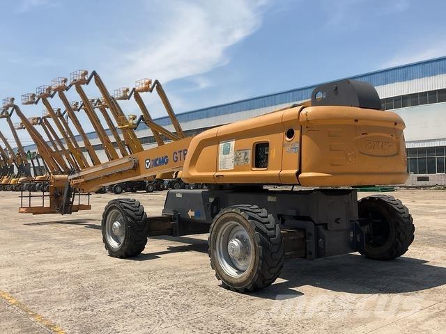 XCMG GTBZ38S Teleskop bomlifter