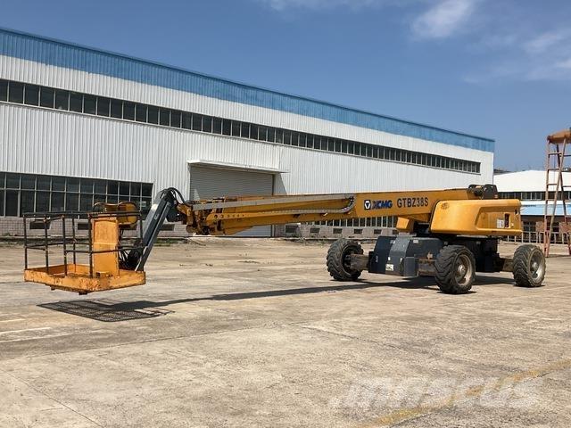 XCMG GTBZ38S Teleskop bomlifter