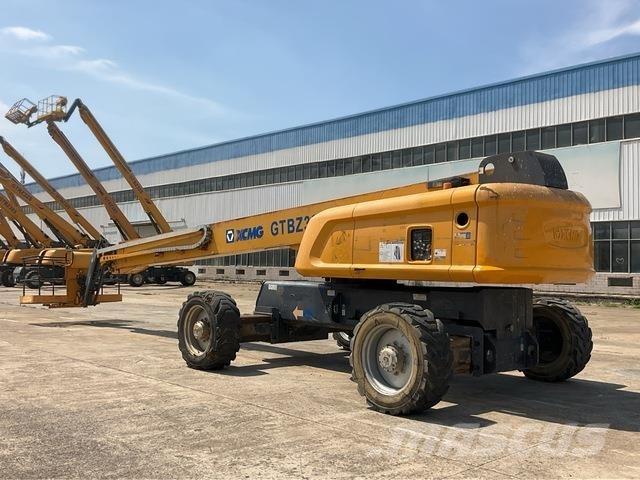 XCMG GTBZ38S Teleskop bomlifter