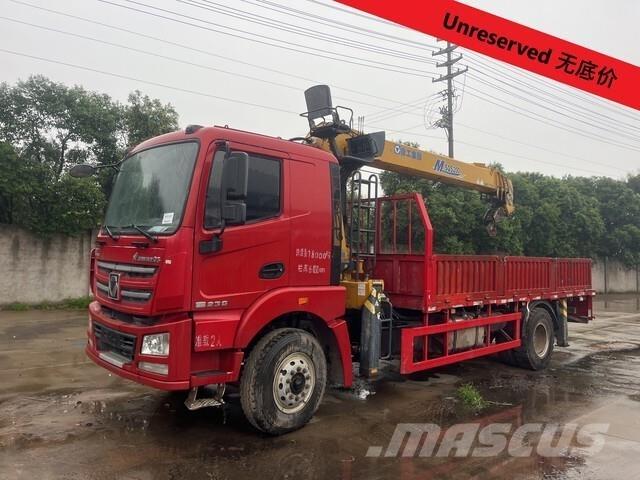 XCMG Hanvan G5 Kranbil