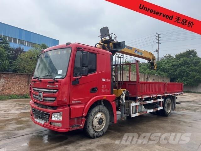 XCMG Hanvan G5 Kranbil