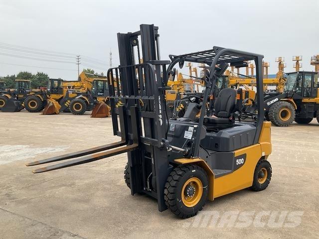 XCMG LPG500 Gaffeltrucker - Annet
