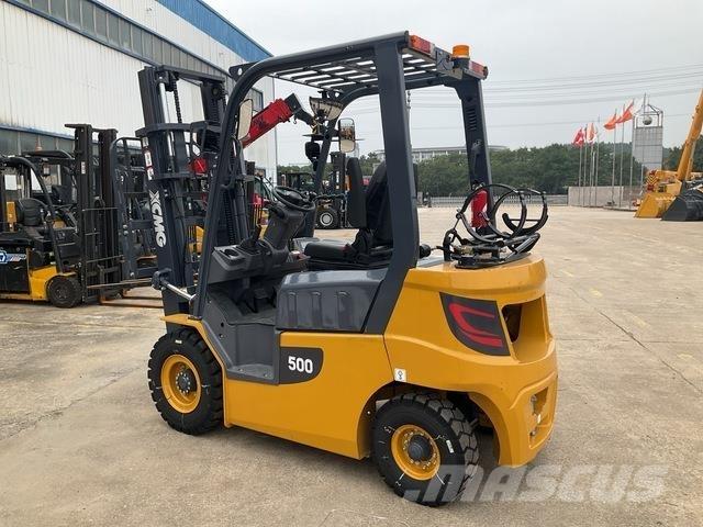 XCMG LPG500 Gaffeltrucker - Annet