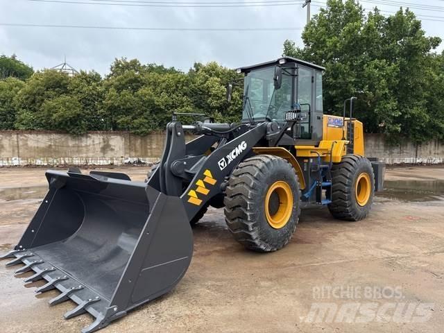 XCMG LW500HV Hjullastere