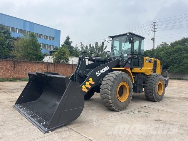 XCMG LW500HV Hjullastere