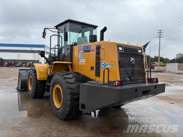 XCMG LW600FV Hjullastere