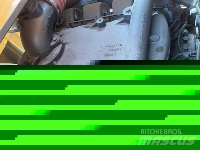 XCMG QAY260 Allterreng kraner