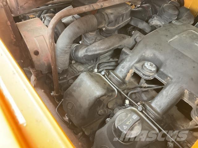 XCMG QAY300 Allterreng kraner