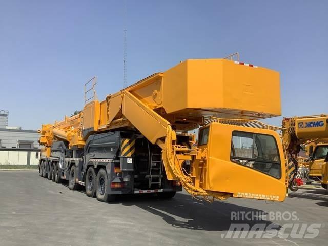 XCMG QAY800 Allterreng kraner