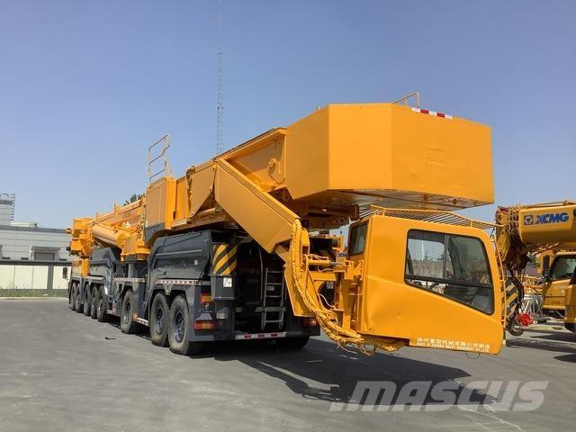 XCMG QAY800 Allterreng kraner