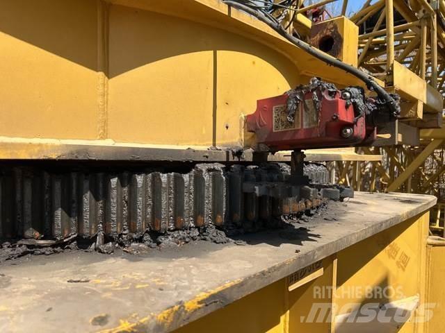 XCMG QTZ125 Bygge- og tårnkraner