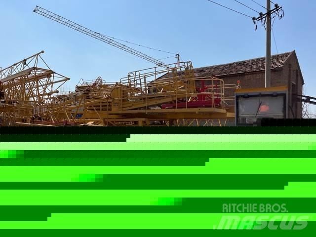 XCMG QTZ80 Bygge- og tårnkraner