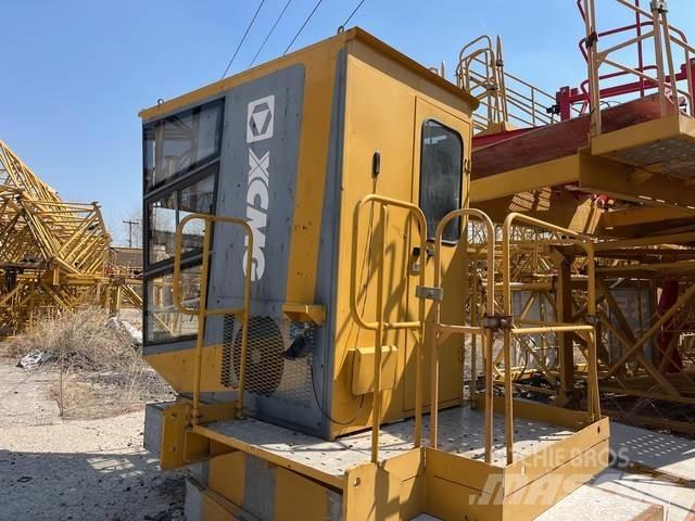 XCMG QTZ80 Bygge- og tårnkraner