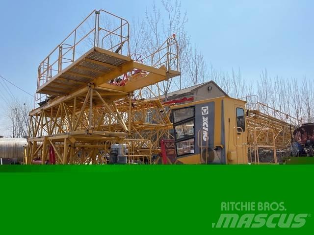 XCMG QTZ80 Bygge- og tårnkraner