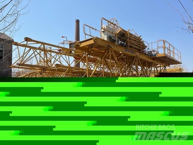 XCMG QTZ80 Bygge- og tårnkraner