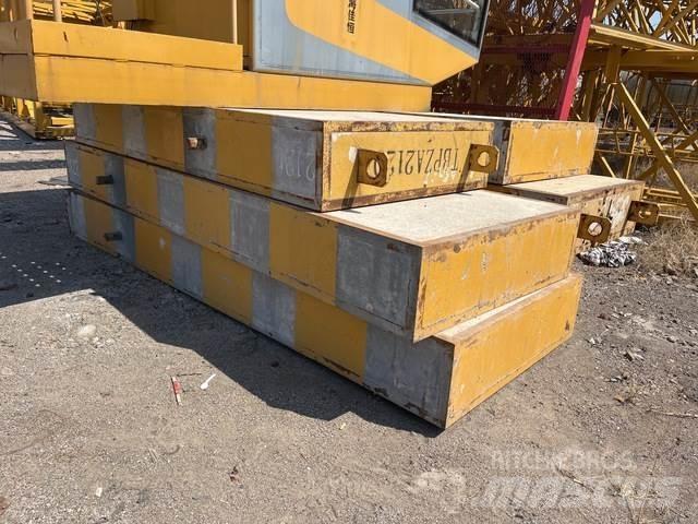 XCMG QTZ80 Bygge- og tårnkraner