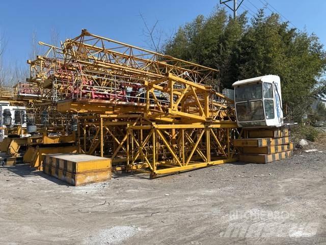 XCMG QTZ80 Bygge- og tårnkraner