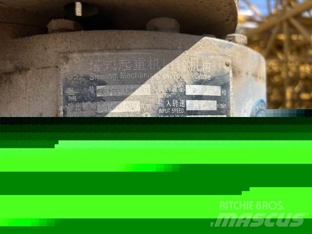 XCMG QTZ80 Bygge- og tårnkraner
