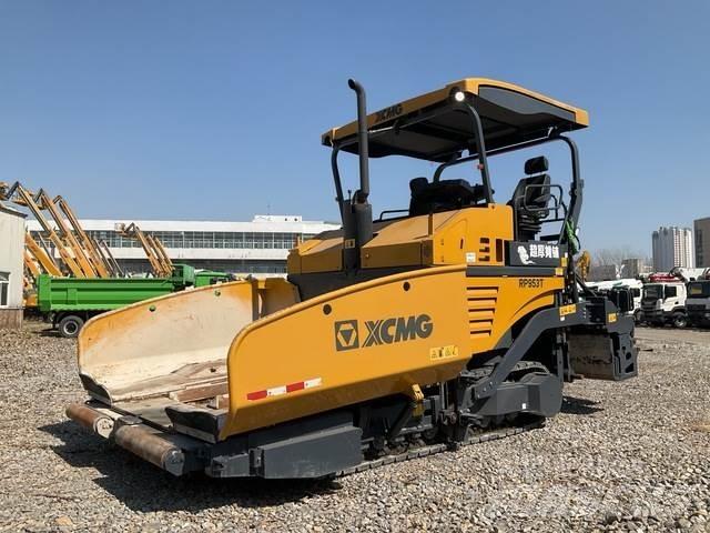 XCMG RP953T Asfaltutleggere