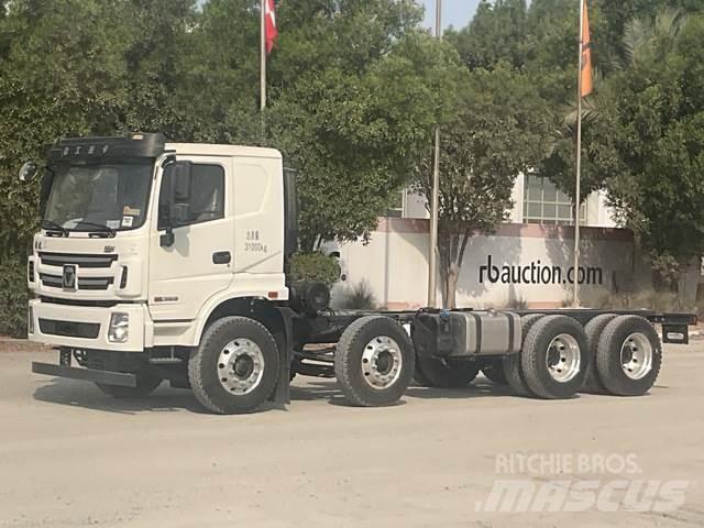 XCMG SHLW691 Chassis