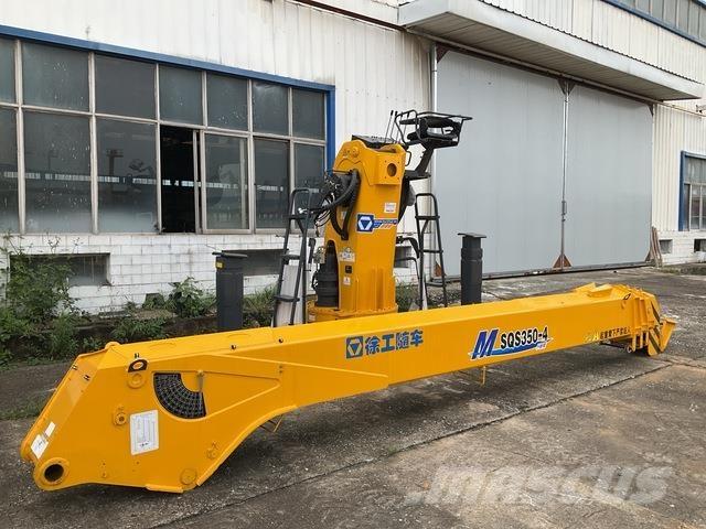 XCMG SQS350-4 Anlegg - Annet