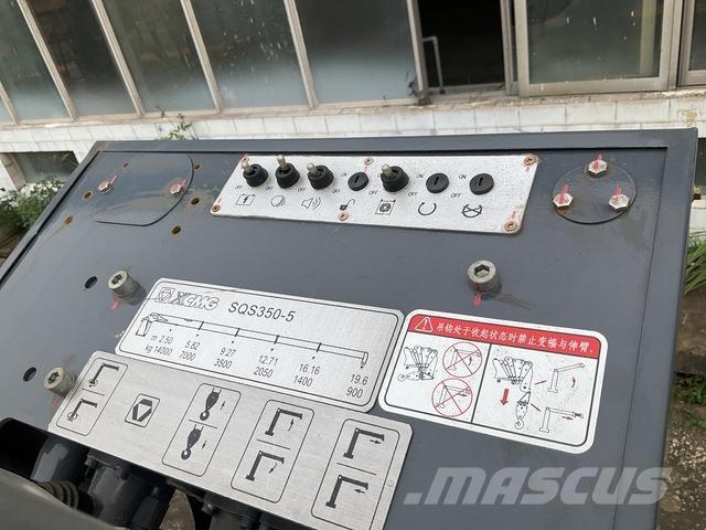 XCMG SQS350-4 Anlegg - Annet