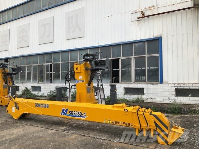 XCMG SQS350-4 Anlegg - Annet