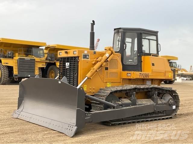 XCMG TY230G Dozere Beltegående