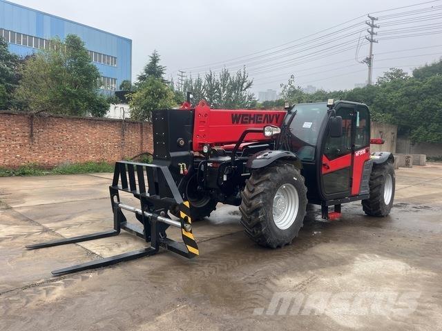 XCMG WF3510 Teleskoplastere