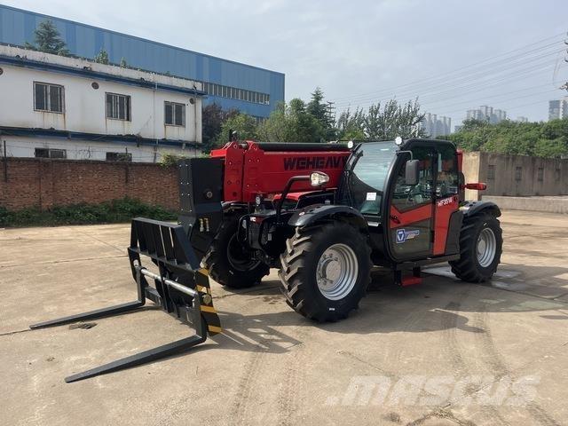 XCMG WF3514 Teleskoplastere