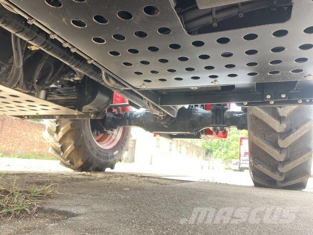 XCMG WF3514 Teleskoplastere