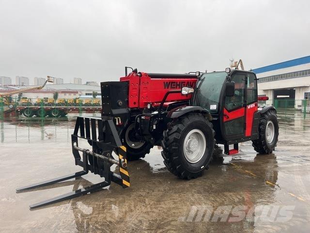XCMG WF4014 Teleskoplastere