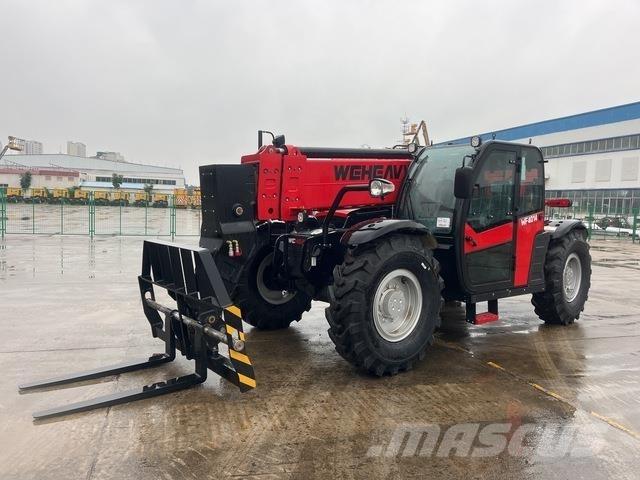 XCMG WF4014 Teleskoplastere