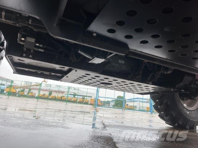 XCMG WF4014 Teleskoplastere
