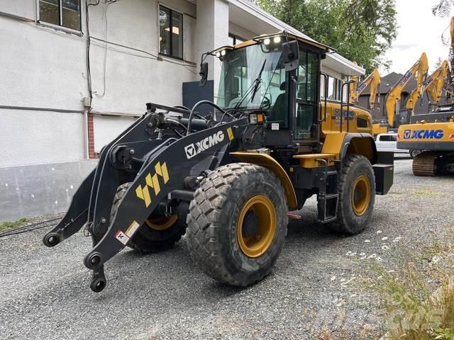 XCMG XC938U Hjullastere