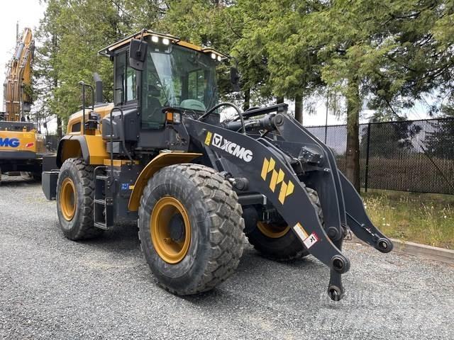 XCMG XC938U Hjullastere