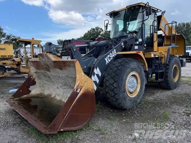 XCMG XC948 Hjullastere