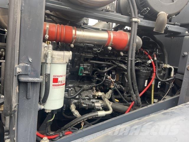 XCMG XC968U Hjullastere
