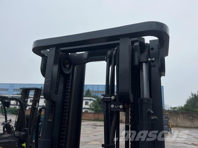 XCMG XCB-TW Elektriske trucker