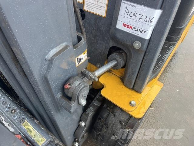 XCMG XCB-TW Elektriske trucker