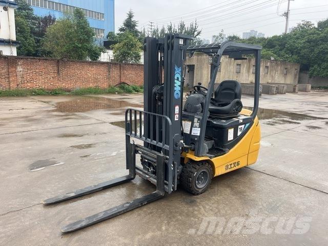 XCMG XCB-TW Elektriske trucker