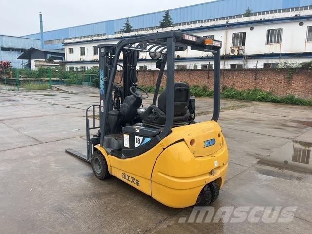XCMG XCB-TW Elektriske trucker