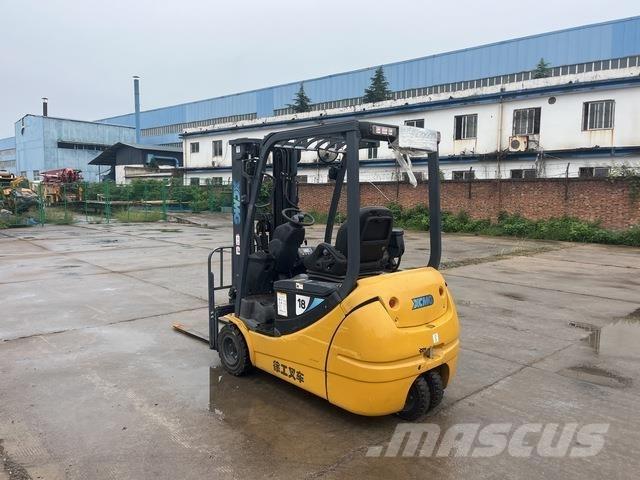 XCMG XCB-TW Elektriske trucker