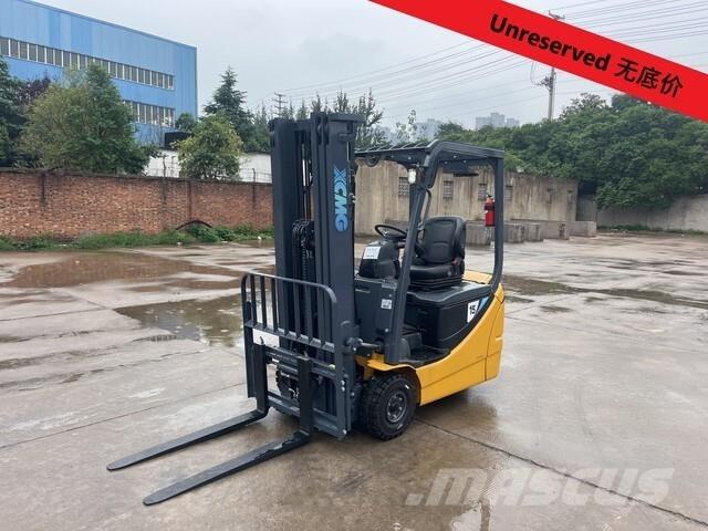 XCMG XCB-TW15 Gaffeltrucker - Annet